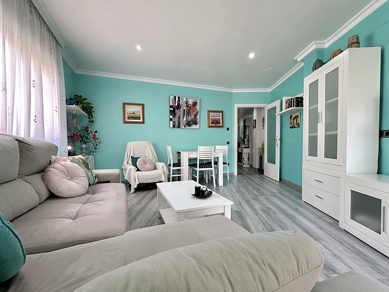 Salon en piso del vendrell
